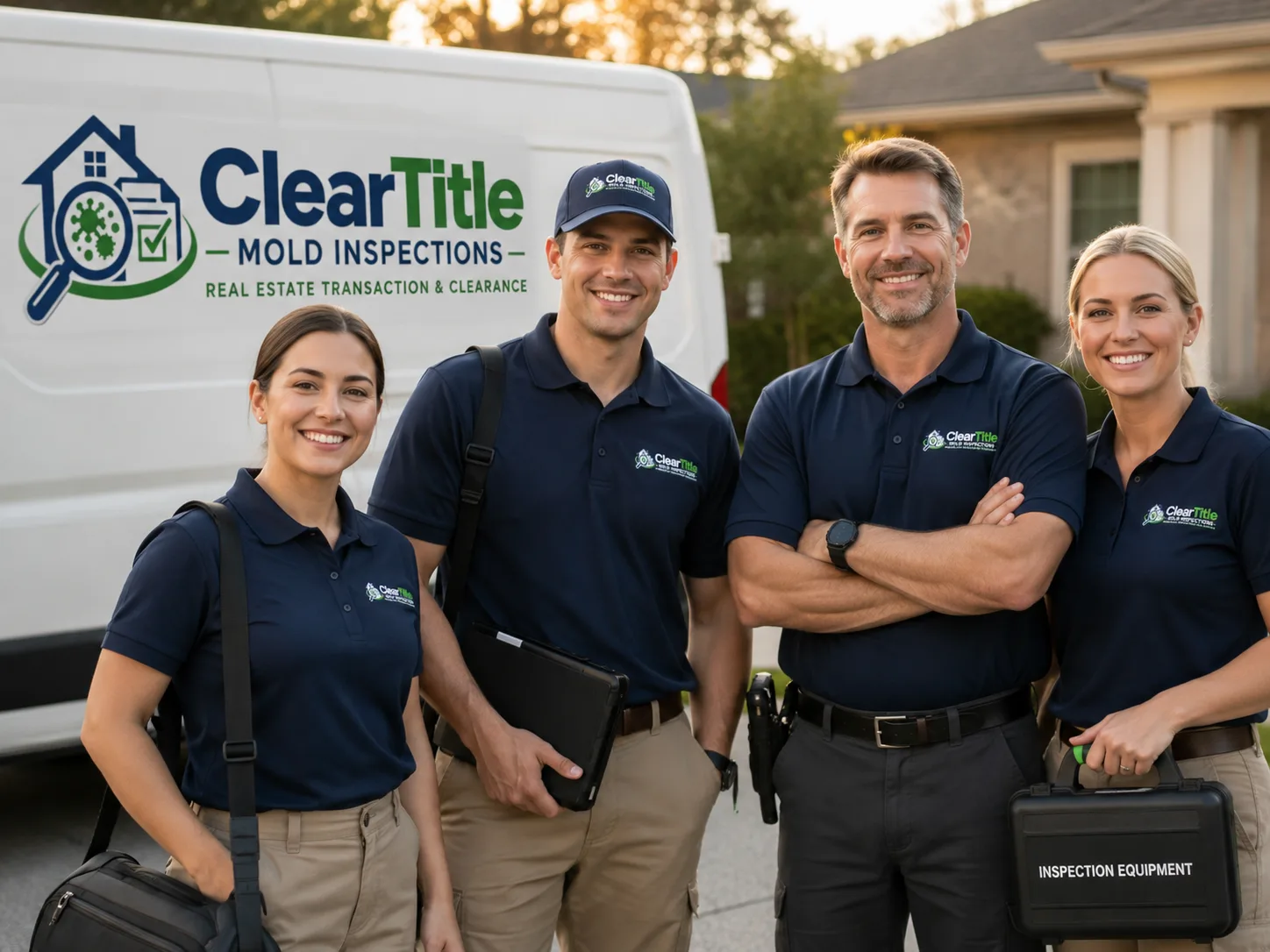 Mold Inspection For Home Sale company in Garden Grove, IA
