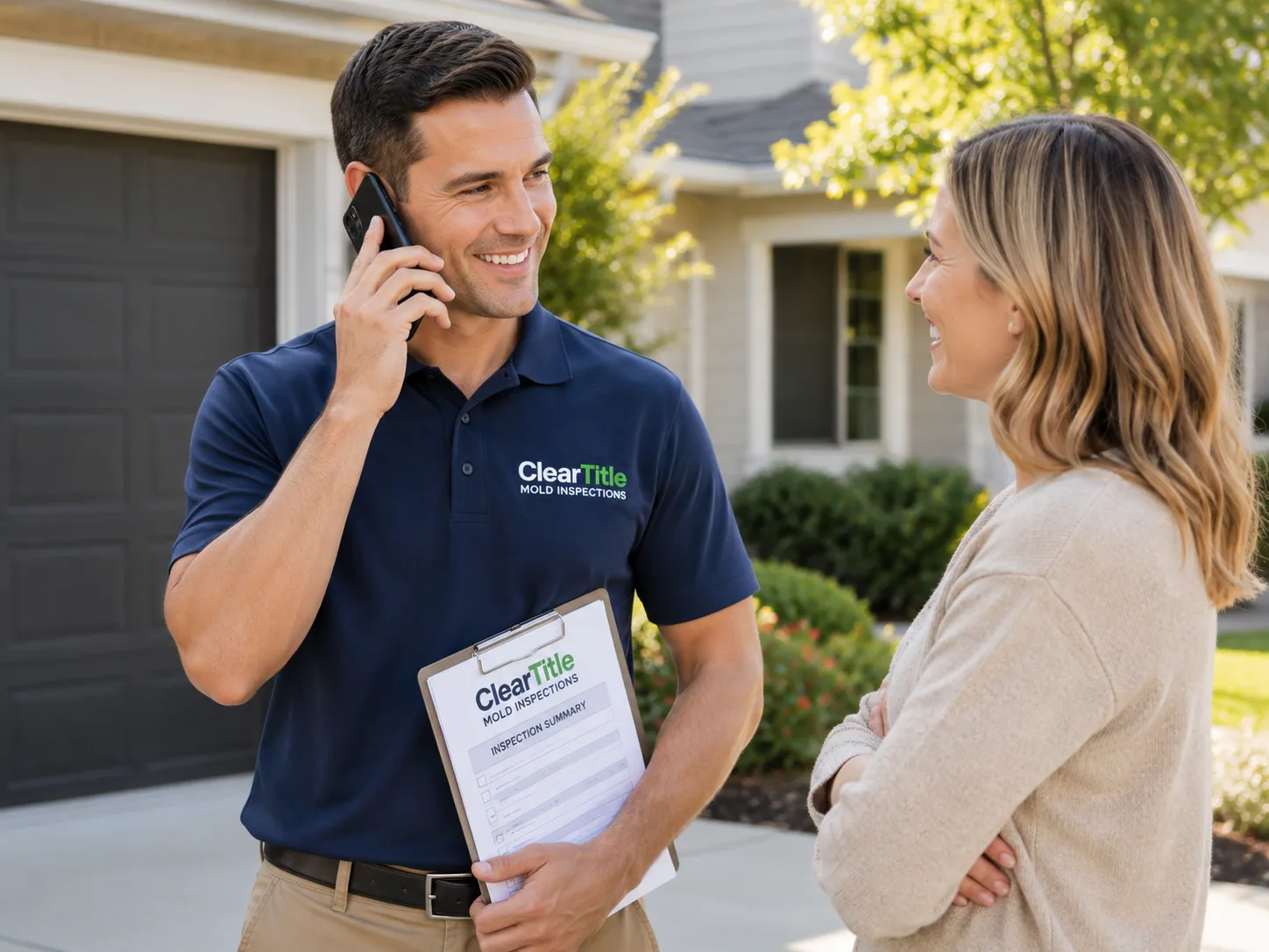 Mold Inspection For Home Sale Garden Grove, IA FAQs